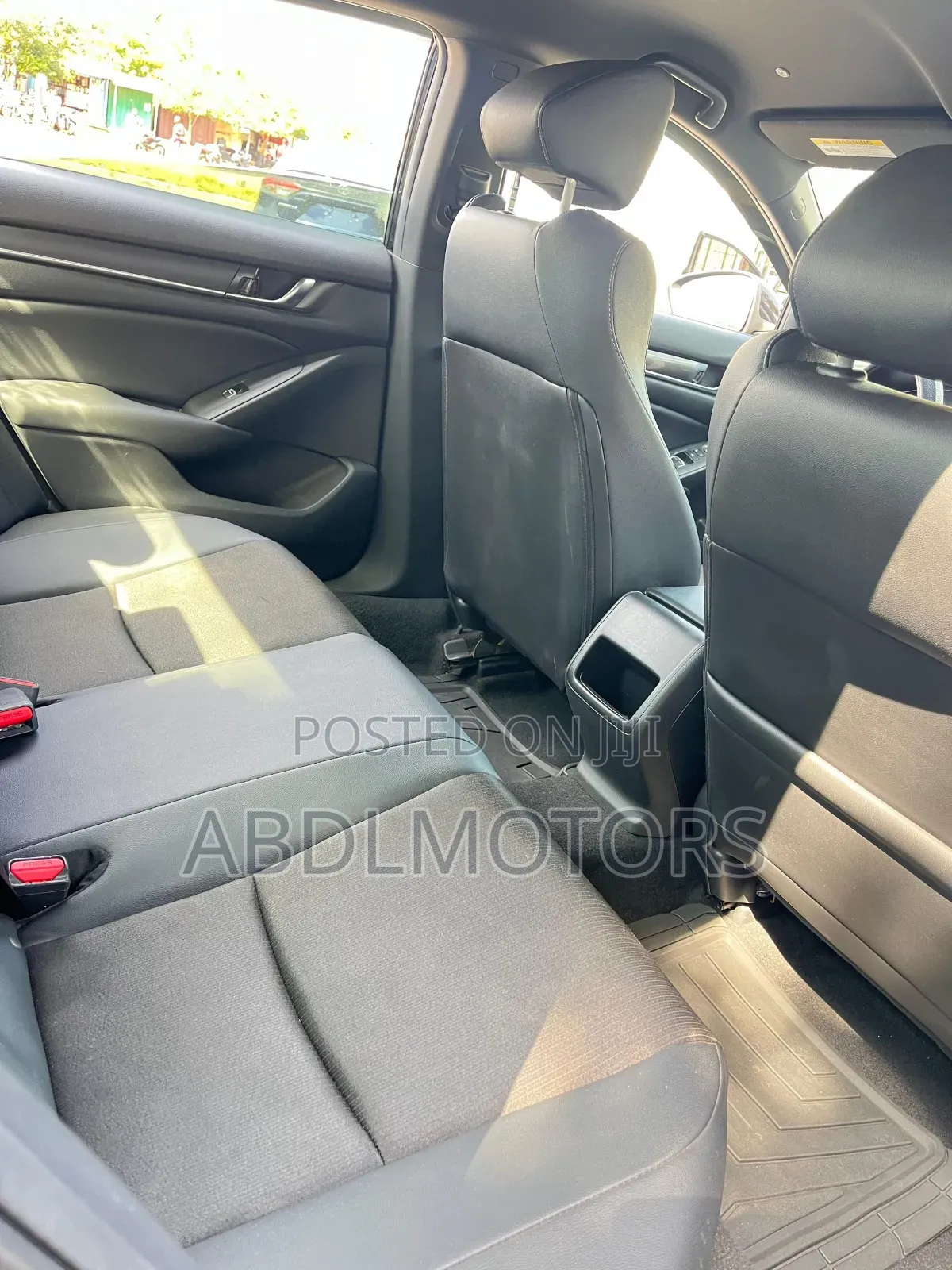 Honda Accord Sport 1.5T 2020 Black