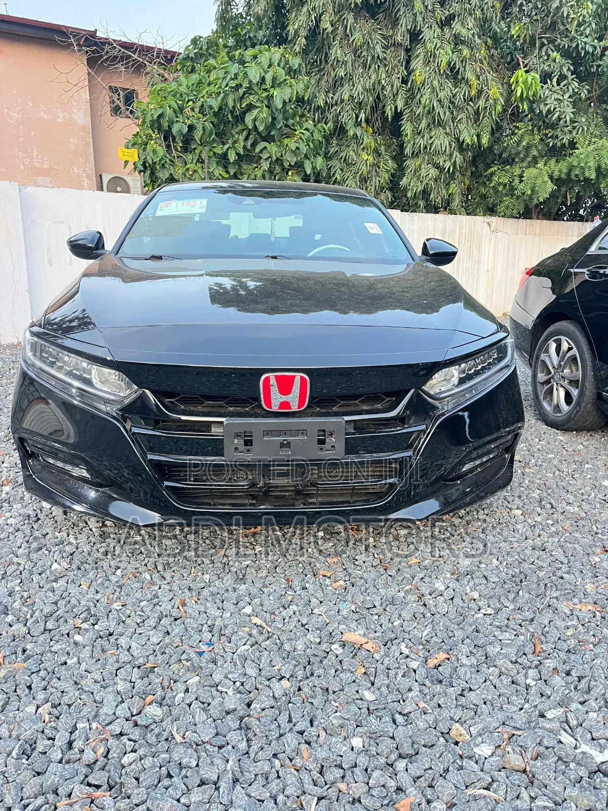Honda Accord Sport 1.5T 2020 Black
