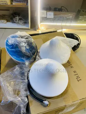 GSM Celling Indoor Cone Antenna for 2g,3g,4g Lte Booster