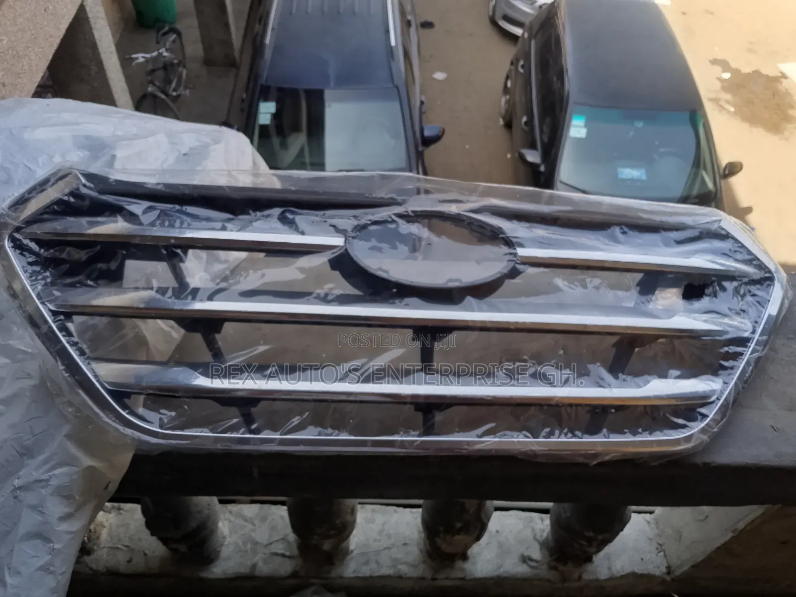 Hyundai Tucson Front Shells 2016-19