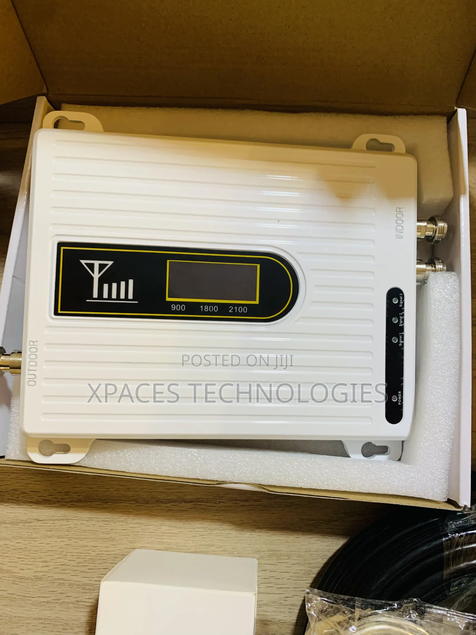 Triband 2g,3g ,4g Lte Mobile Signal GSM Booster