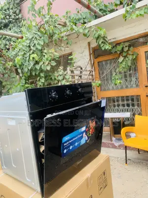 Brand New Black 65l 60cm Midea 65m80m1004bk