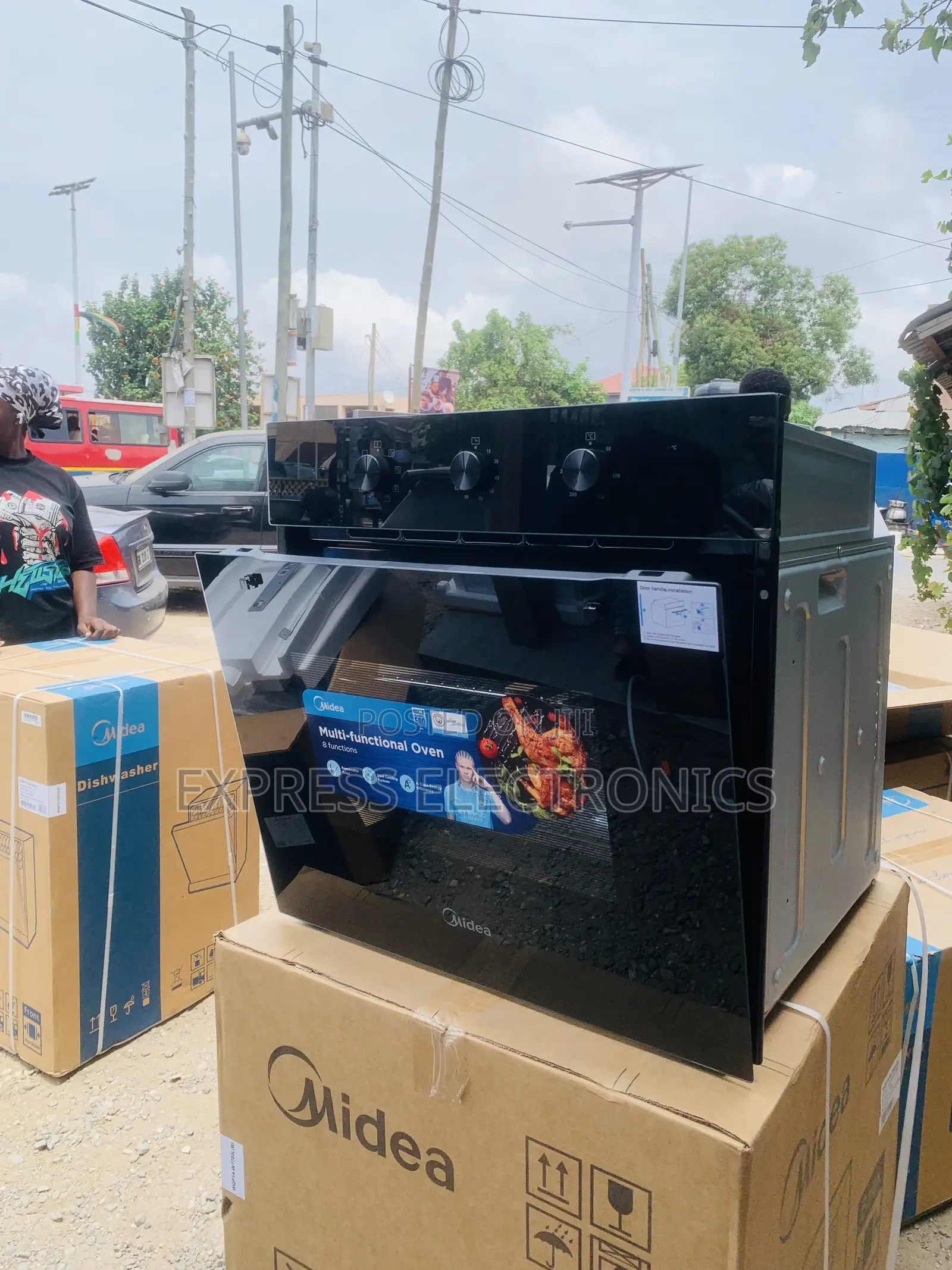Purchase the New Microwave Oven 65l60cm 65m80m1004bk