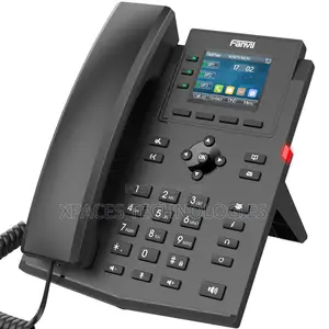 Fanvil X303g Enterprise Gigabit Ip Phone