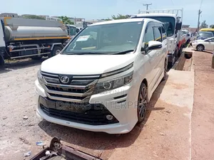 Toyota Voxy 2015 White