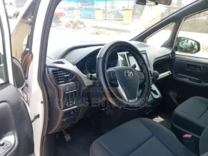 Toyota Voxy 2015 White