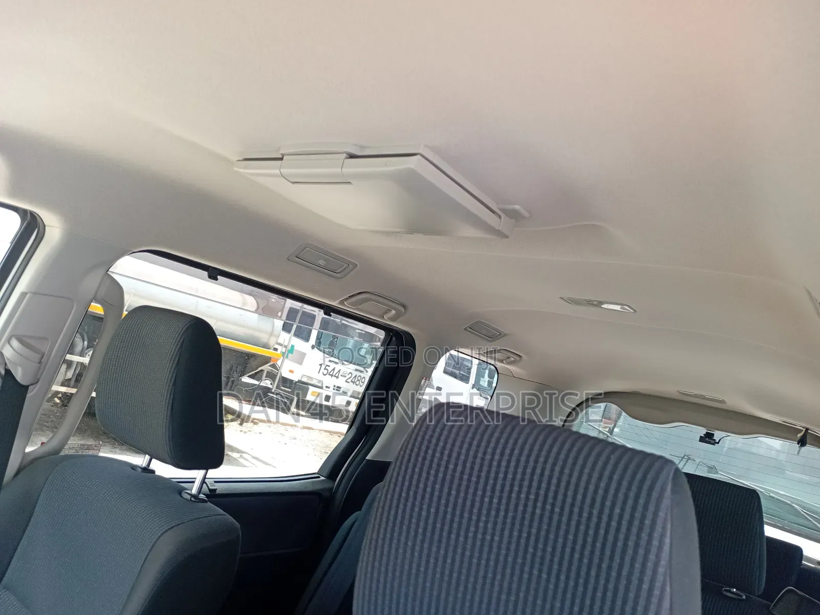 Toyota Voxy 2015 White