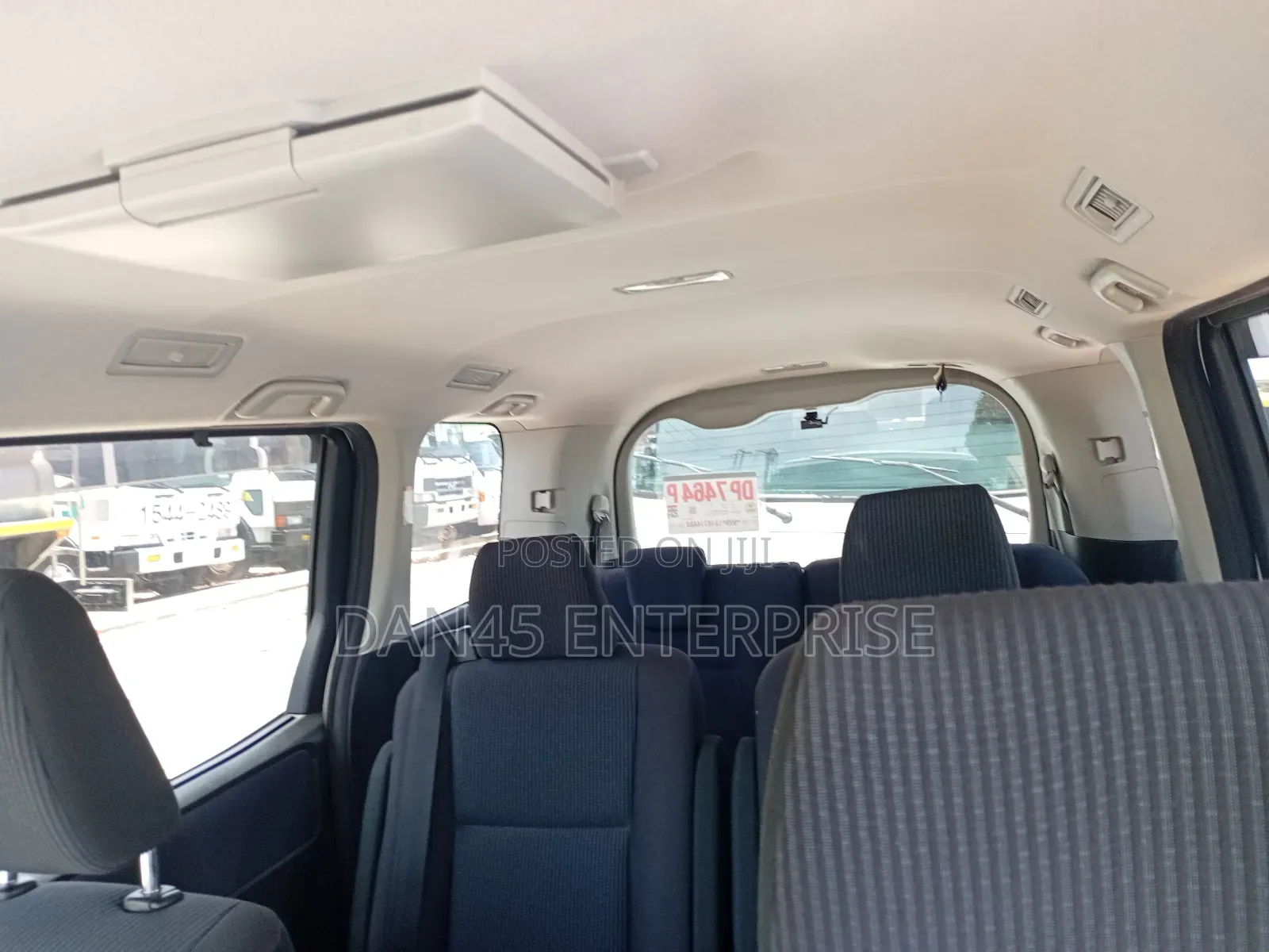 Toyota Voxy 2015 White