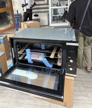 Check Out Classic Midea 93m90do-B Built in Oven(Glass) 