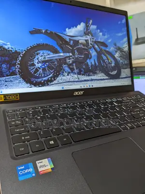 Laptop Acer Aspire A515-52 8GB Intel Core i5 SSD 512GB