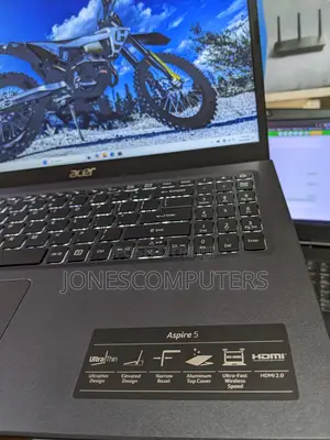 Laptop Acer Aspire A515-52 8GB Intel Core i5 SSD 512GB