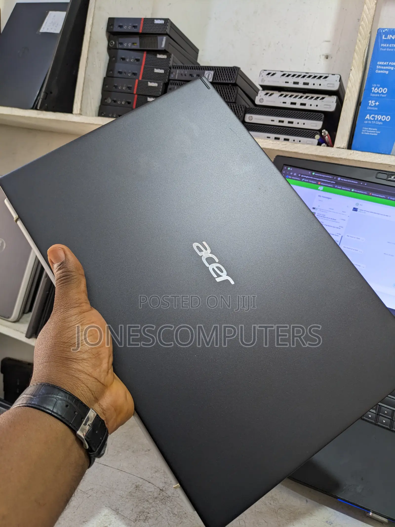 Laptop Acer Aspire A515-52 8GB Intel Core i5 SSD 512GB
