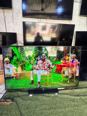 Samsung 55 Inches Uhd Satellite Graphics Over 450 Free Channels