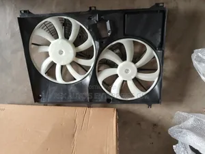 Toyota Highlander Radiator Fan 2016-19