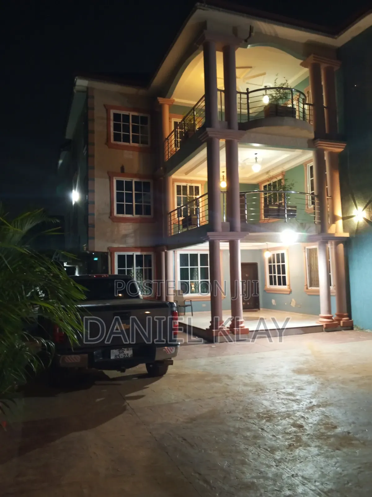 3bdrm Apartment in Lucky Ocean, Ghana Flag for rent