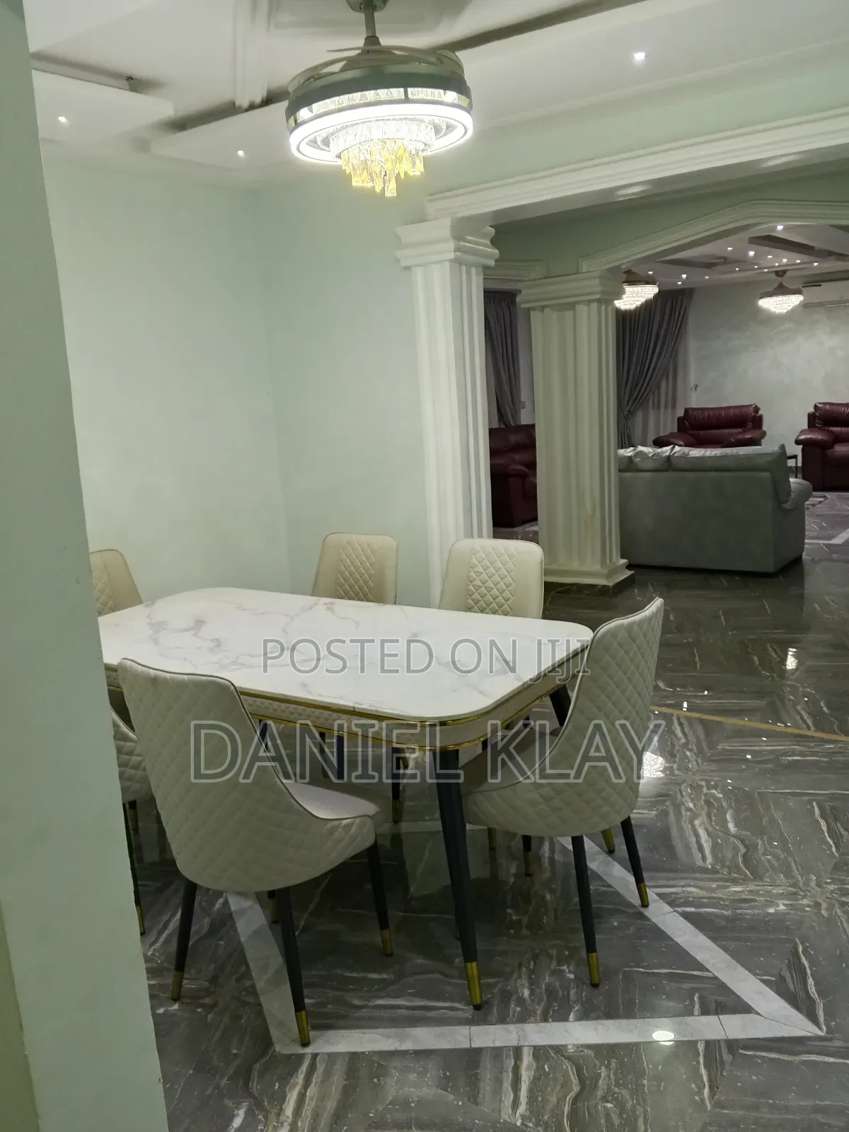 3bdrm Apartment in Lucky Ocean, Ghana Flag for rent