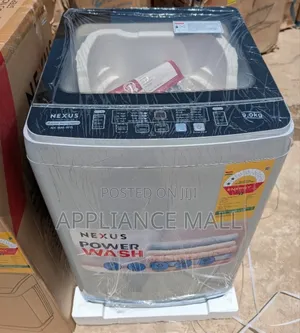 Nexus Washing Machine 9kg Fully Automatic
