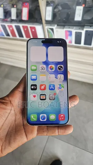 Apple iPhone 15 Pro Max 1 TB White