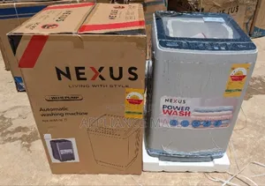 Nexus Washing Machine 9kg Fully Automatic