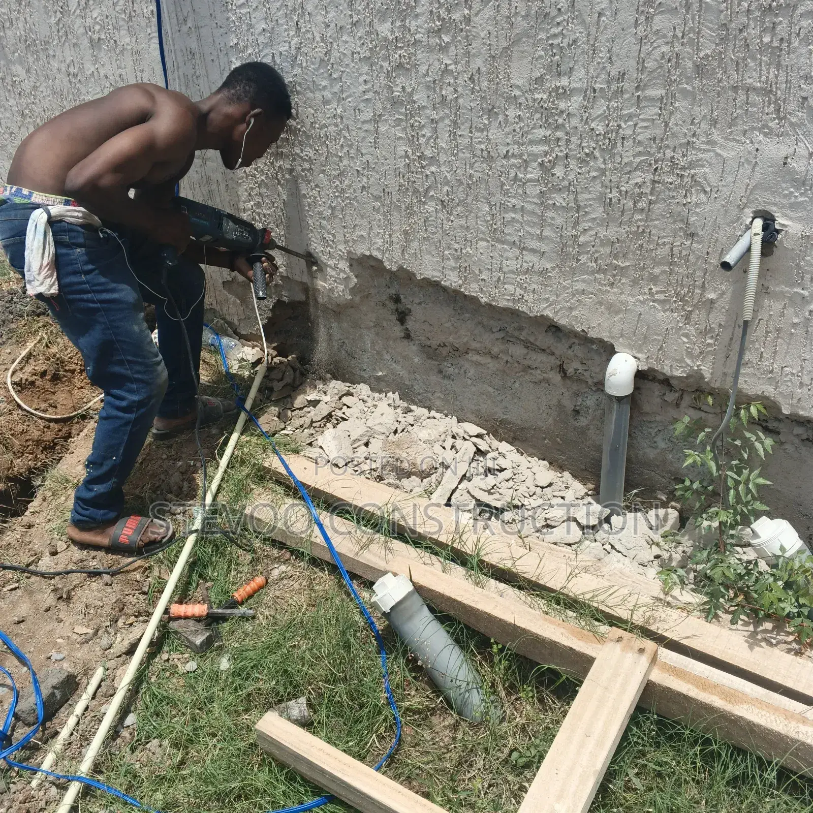 Dampness Treatment