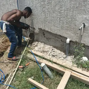 Dampness Treatment