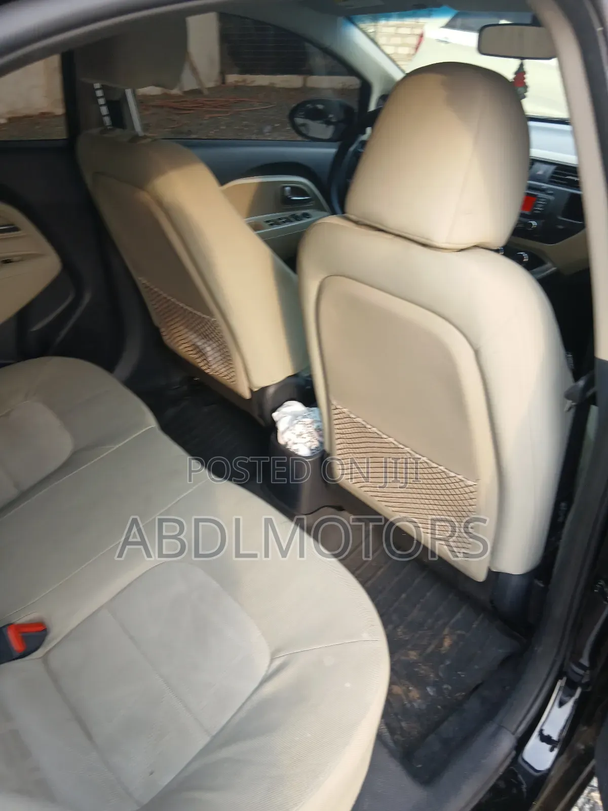 Kia Rio LX 4dr Hatchback (1.6L 4cyl 6A) 2013 Black