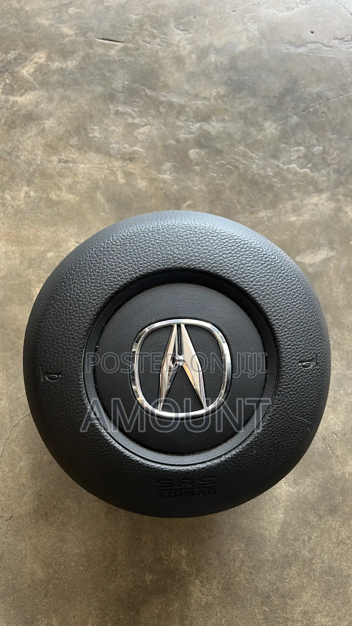 Acura RDX 2019 Steering Airbag