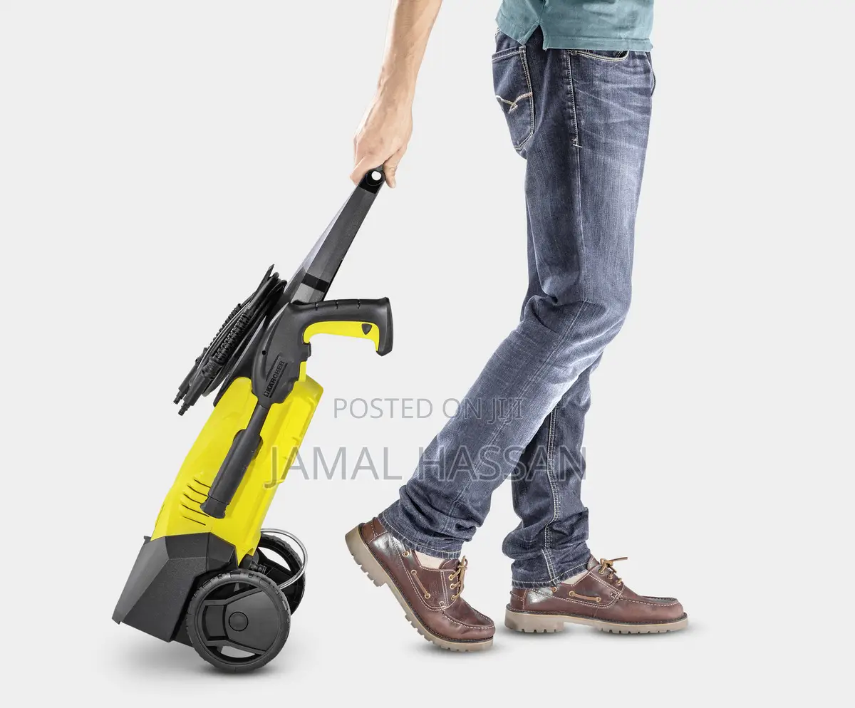 Karcher K3 Compact Pressure Washer