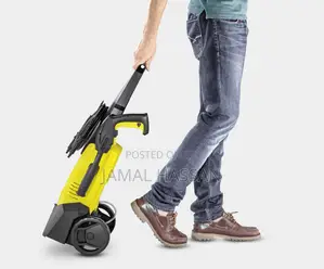 Karcher K3 Compact Pressure Washer