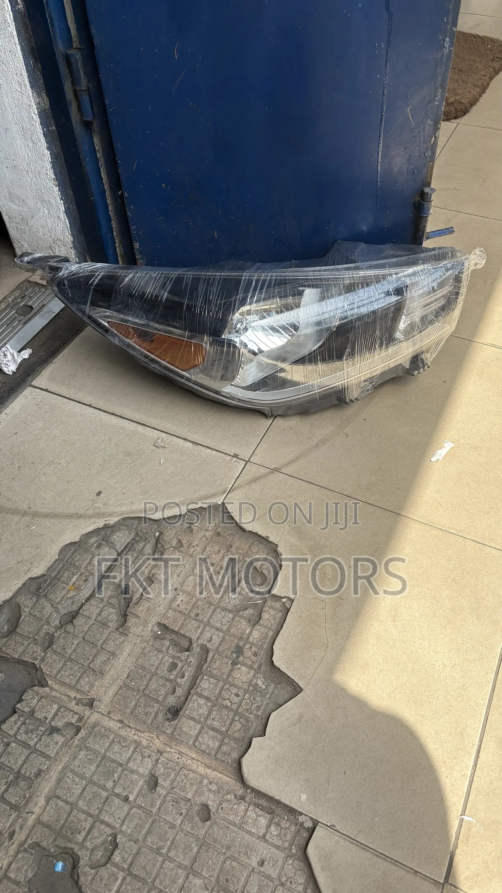Kia Rio Headlight 2018,2019,2020,2021,2022,2023