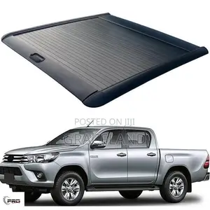 This Is Original Pick Up Hard Roller Tonneaux Covers-Dodge-GMC-Ford