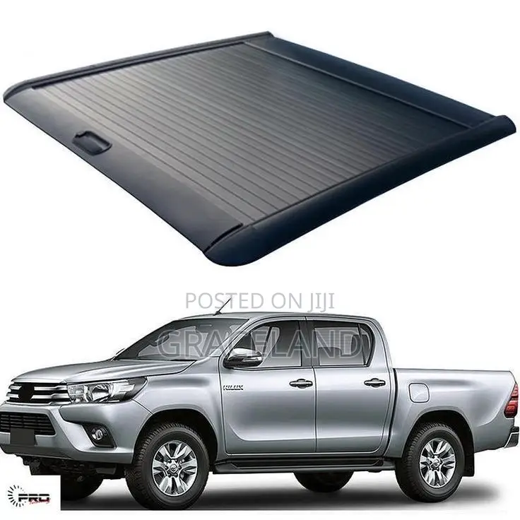 This Is Original Pick Up Hard Roller Tonneaux Covers-Dodge-GMC-Ford