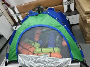 Portable Automatic Pop-Up Camping Tent