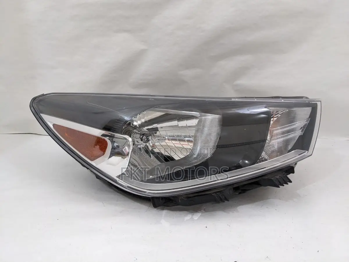 Kia Rio Headlight 2018,2019,2020,2021,2022,2023