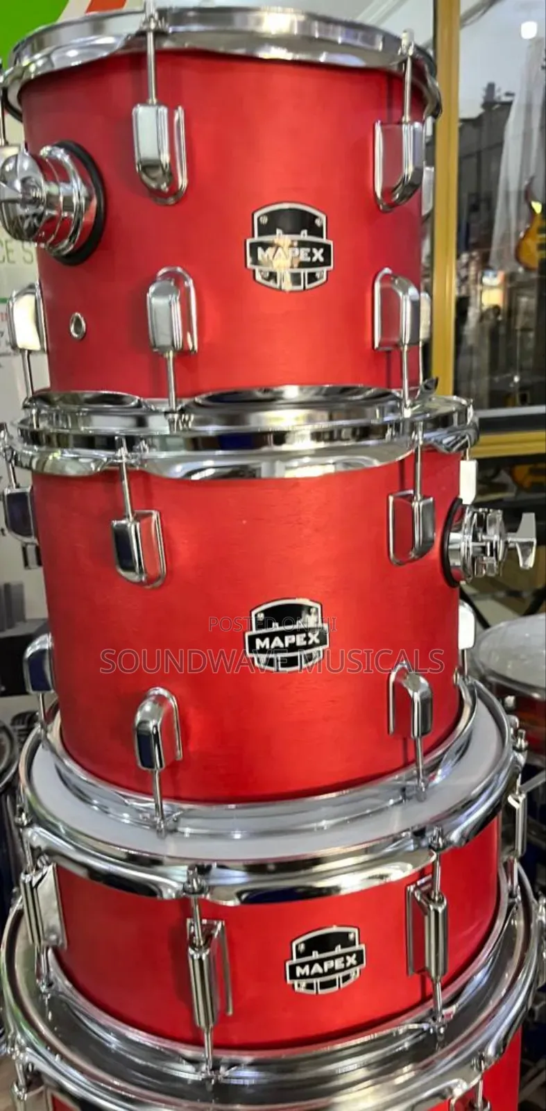 Mapex Drums