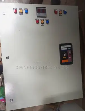 Automatic Changeover 400a