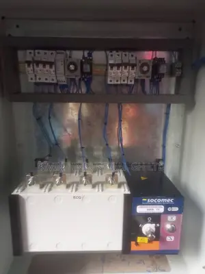 Automatic Changeover 400a