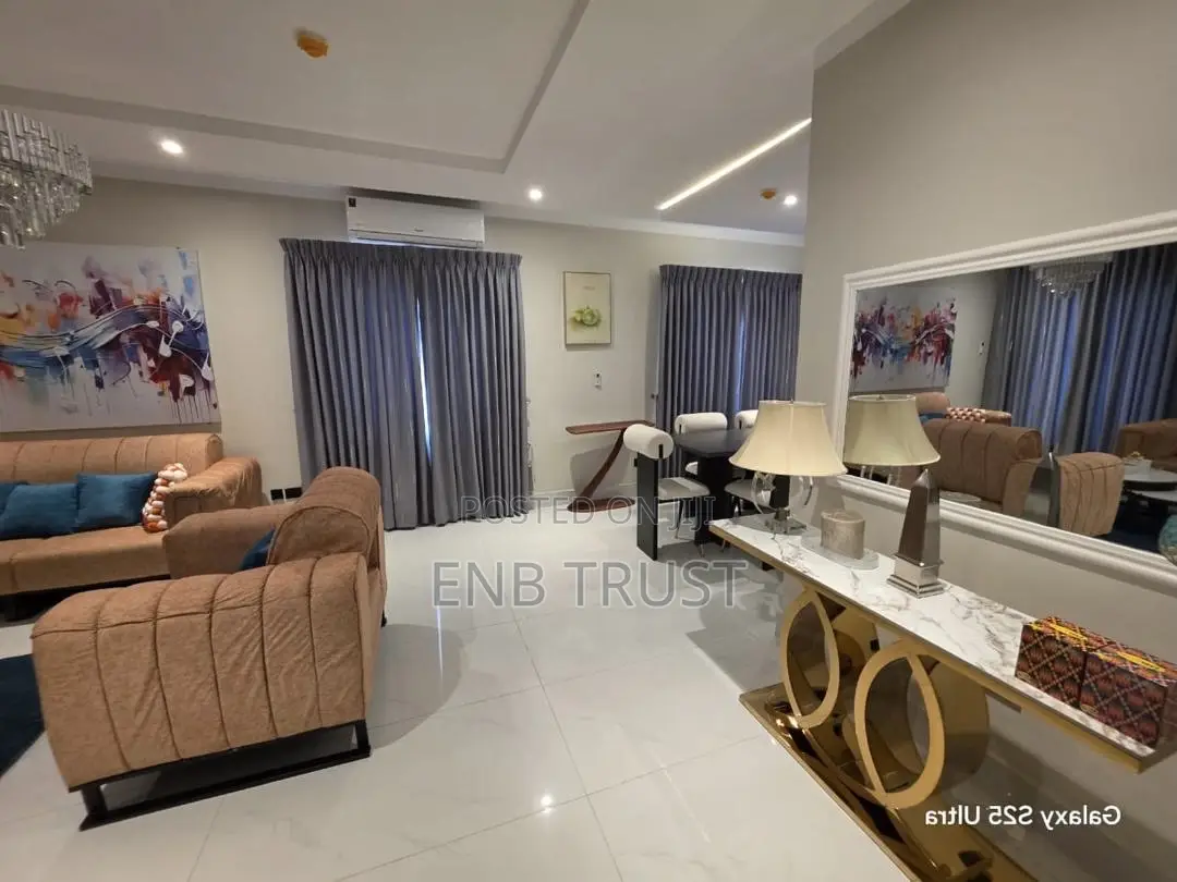 Furnished 5bdrm Townhouse / Terrace in Airport West for rent