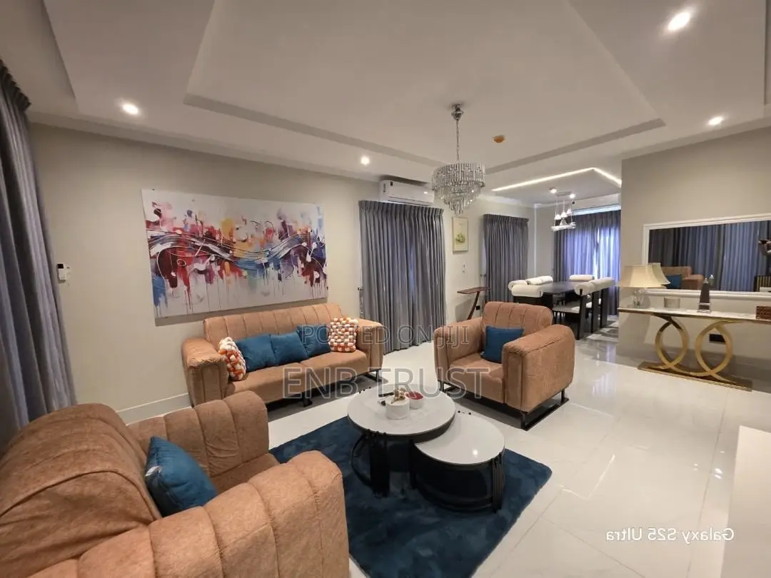 Furnished 5bdrm Townhouse / Terrace in Airport West for rent