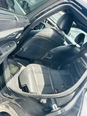 Infiniti QX50 2020 Black