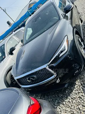 Infiniti QX50 2020 Black