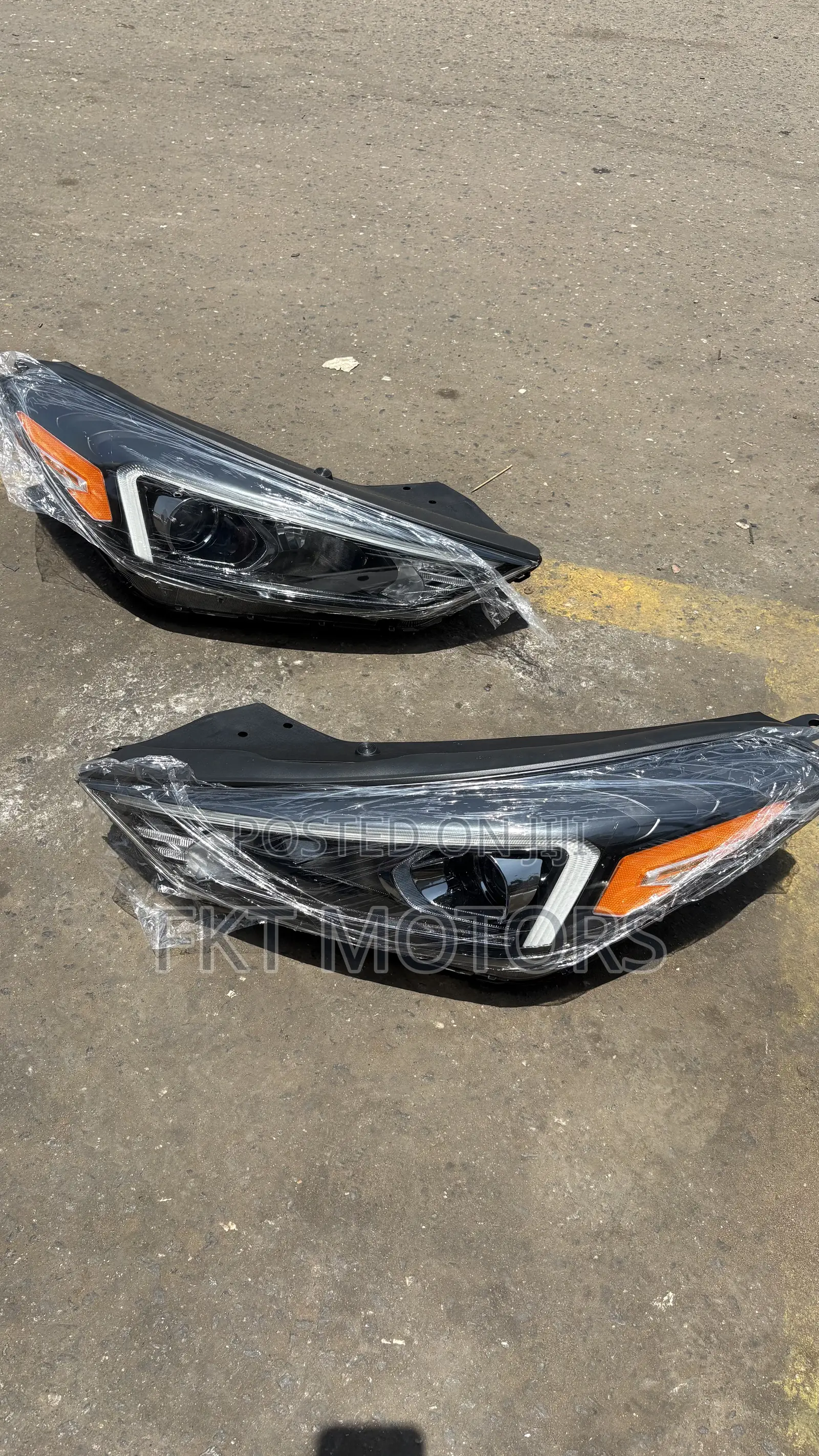 Hyundai Tucson Headlight Led 2019,2020,2021,2022,2023