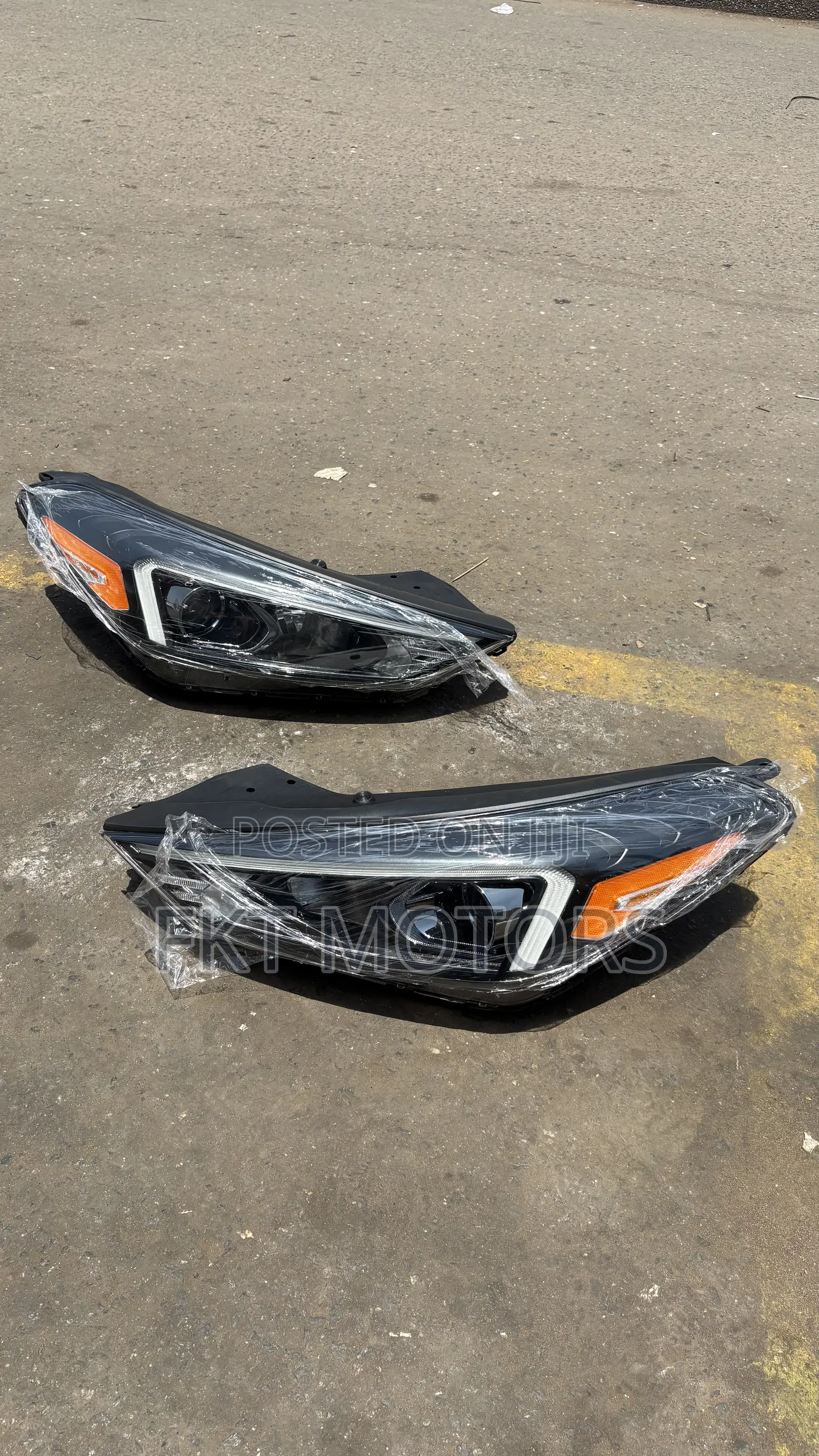 Hyundai Tucson Headlight Led 2019,2020,2021,2022,2023
