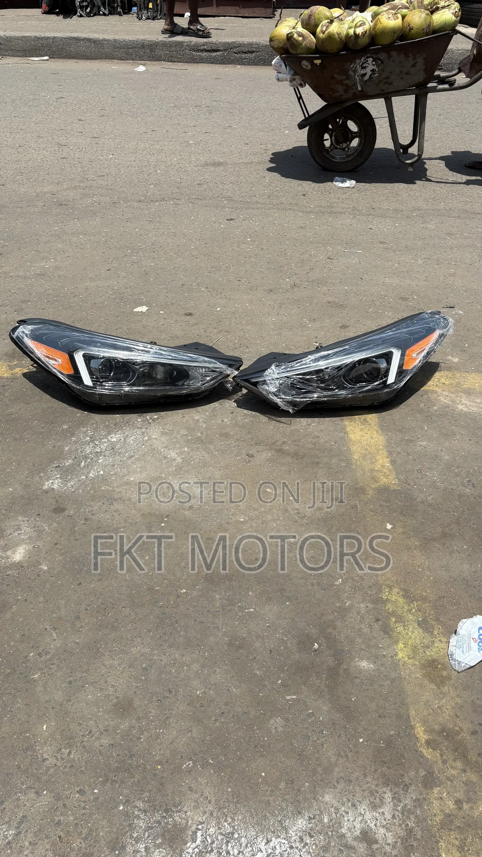 Hyundai Tucson Headlight Led 2019,2020,2021,2022,2023