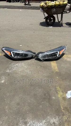 Hyundai Tucson Headlight Led 2019,2020,2021,2022,2023