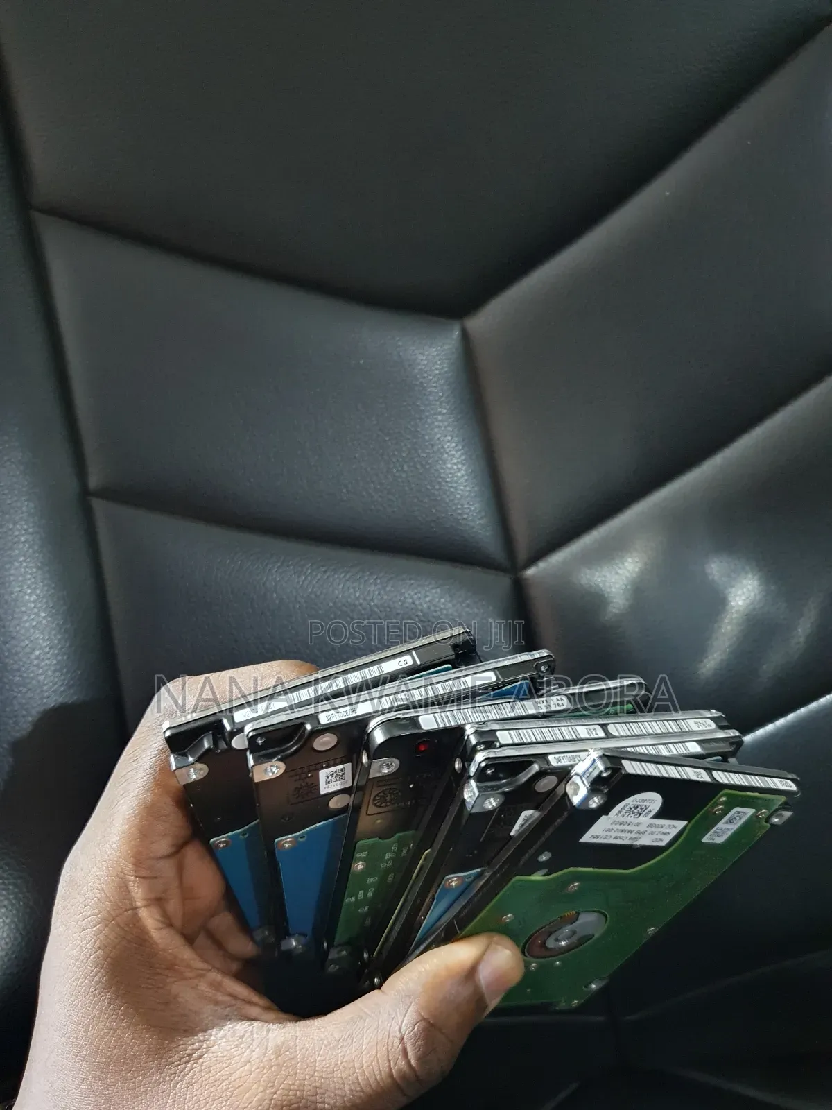 500gb Hard Drive