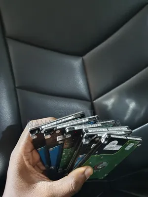 500gb Hard Drive