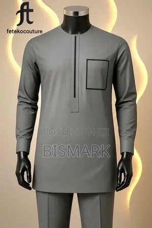 Men Kaftan Dress