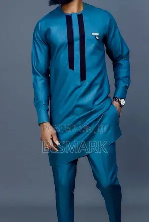 Men Kaftan Dress
