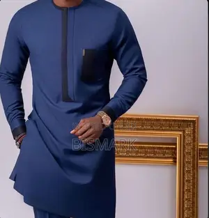 Men Kaftan Dress